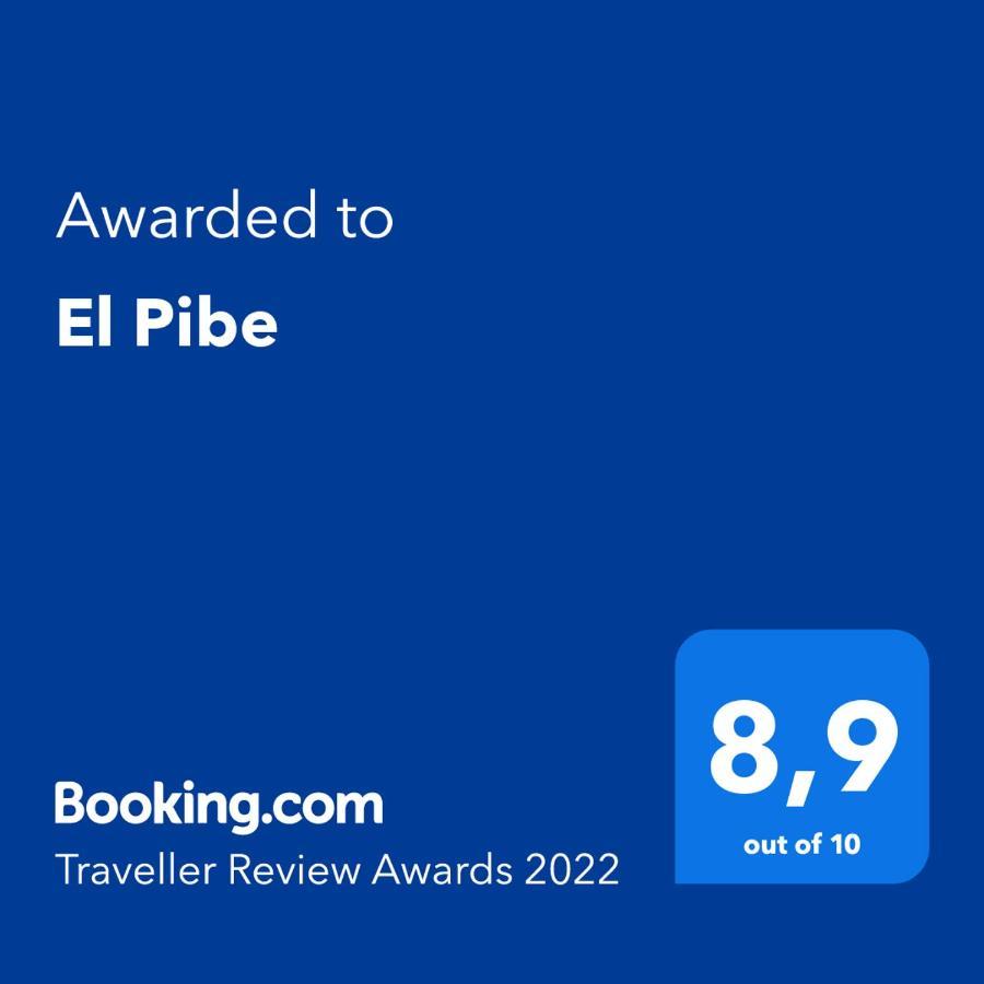 Hotel El Pibe ブエノスアイレス エクステリア 写真
