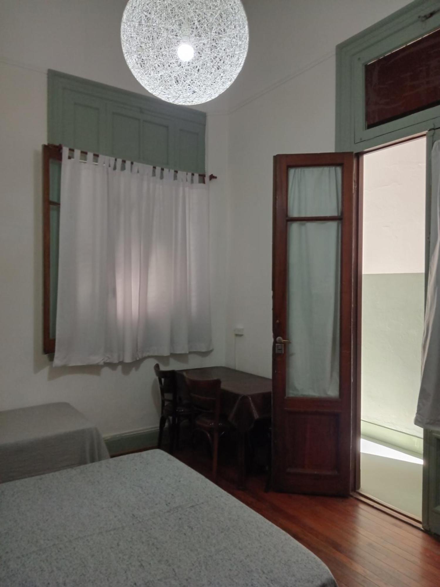 Hotel El Pibe ブエノスアイレス エクステリア 写真