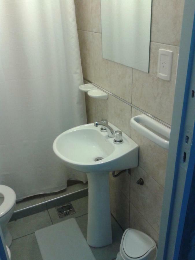 Hotel El Pibe ブエノスアイレス エクステリア 写真