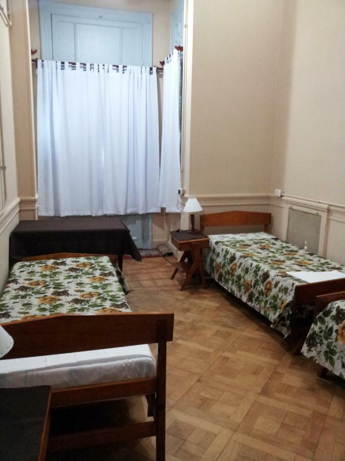 Hotel El Pibe ブエノスアイレス エクステリア 写真