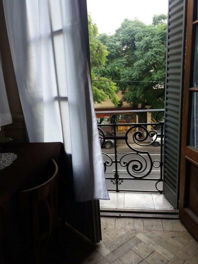 Hotel El Pibe ブエノスアイレス エクステリア 写真