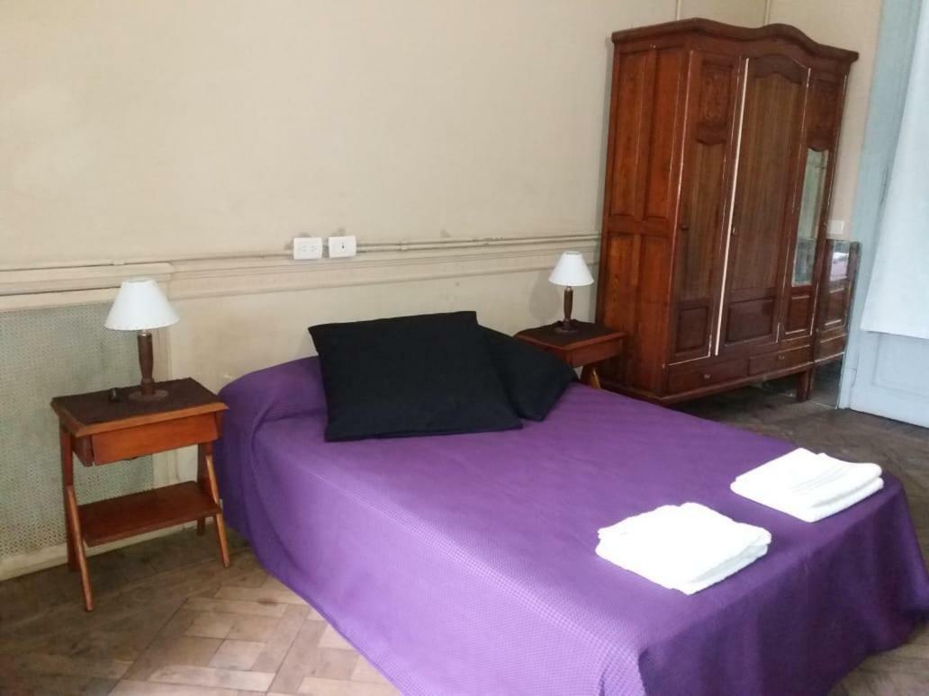 Hotel El Pibe ブエノスアイレス エクステリア 写真
