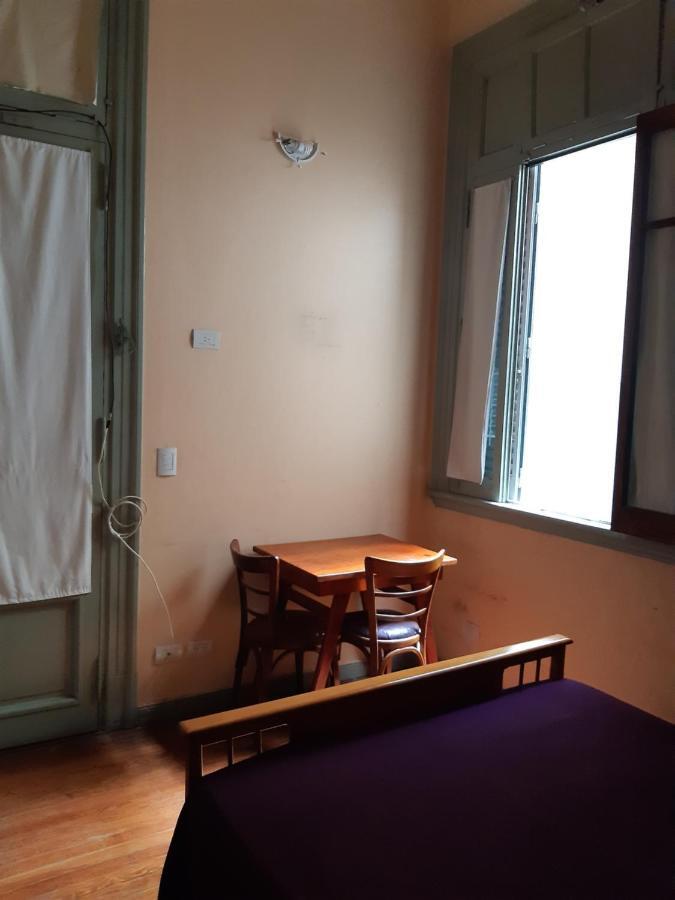 Hotel El Pibe ブエノスアイレス エクステリア 写真
