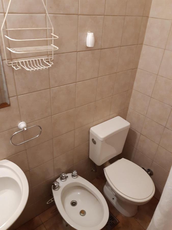Hotel El Pibe ブエノスアイレス エクステリア 写真
