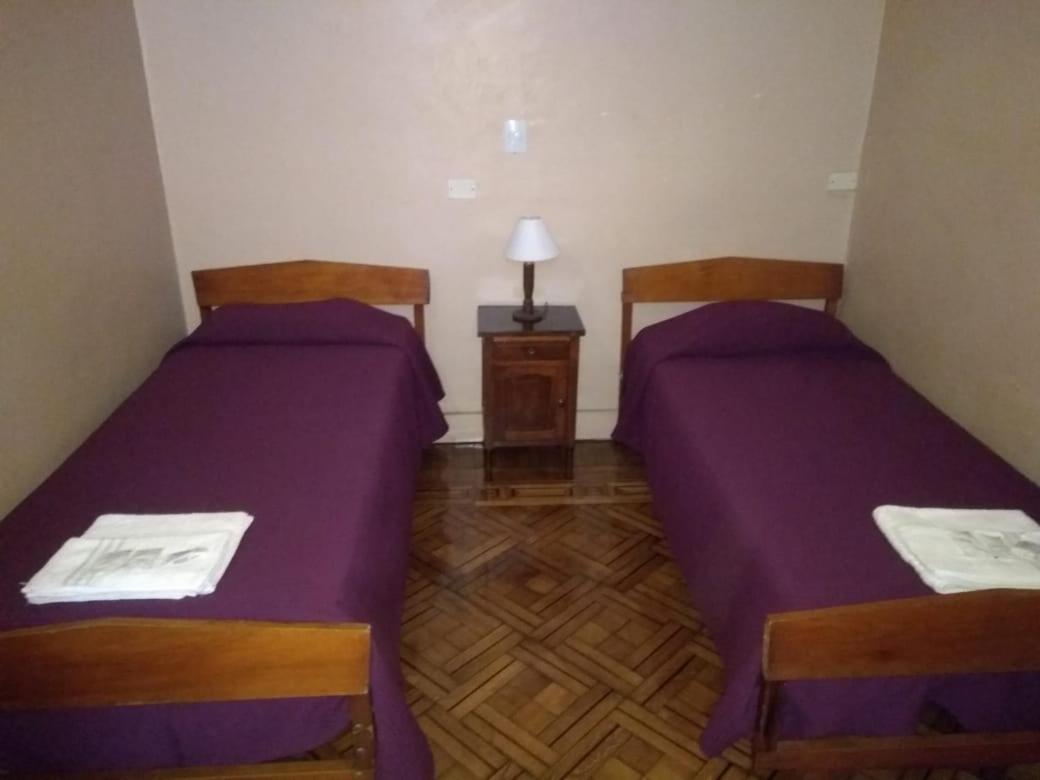 Hotel El Pibe ブエノスアイレス エクステリア 写真