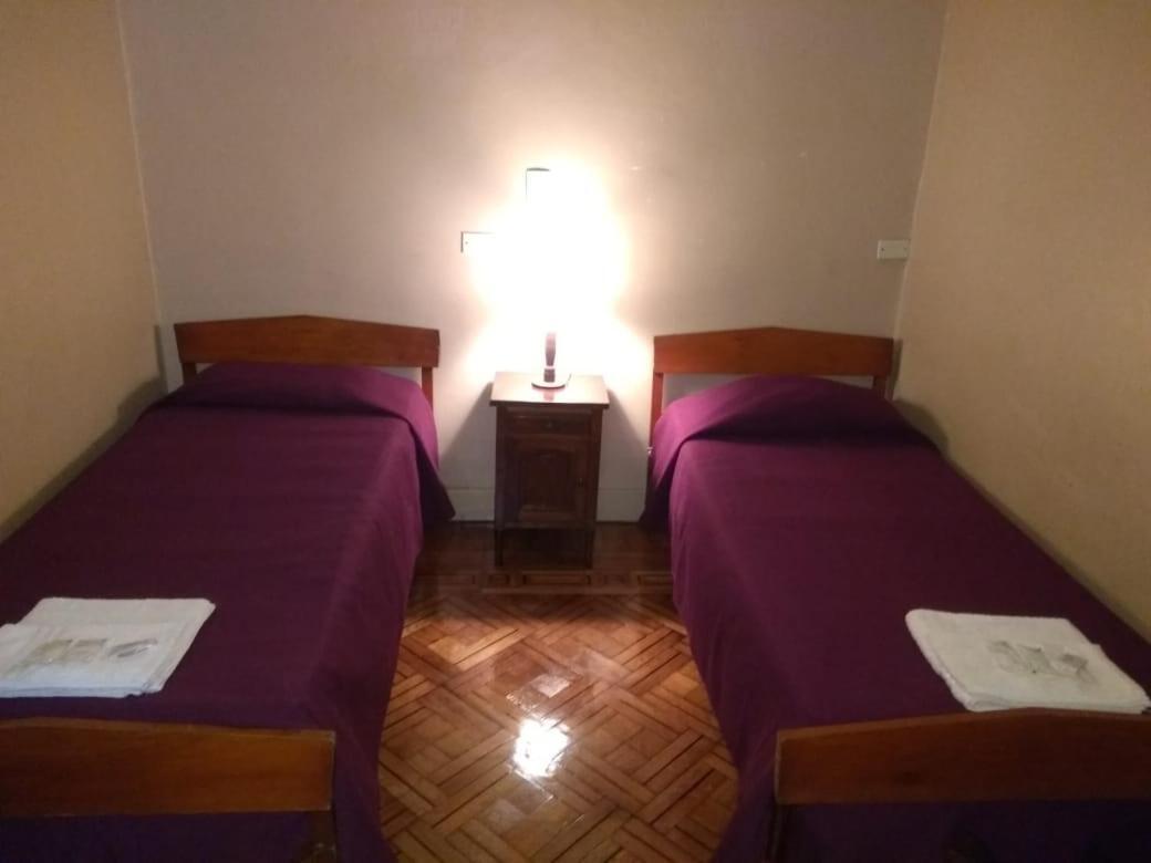 Hotel El Pibe ブエノスアイレス エクステリア 写真